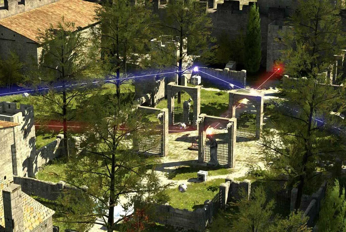 Квест «The Talos Principle»