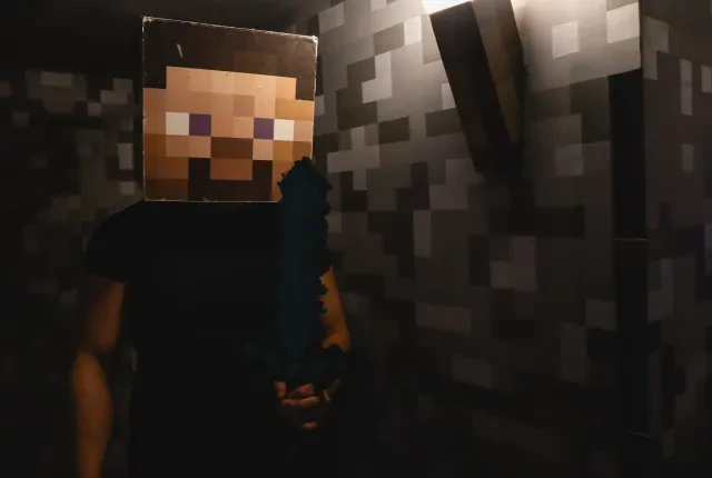 Квест «Minecraft. Портал в нижний мир»