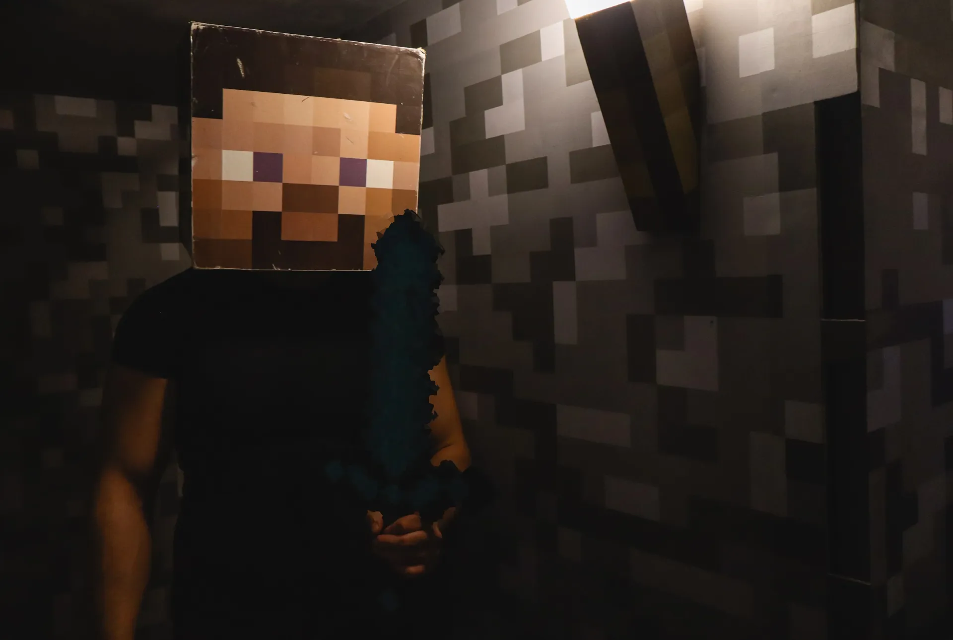 Квест «Minecraft. Портал в нижний мир»