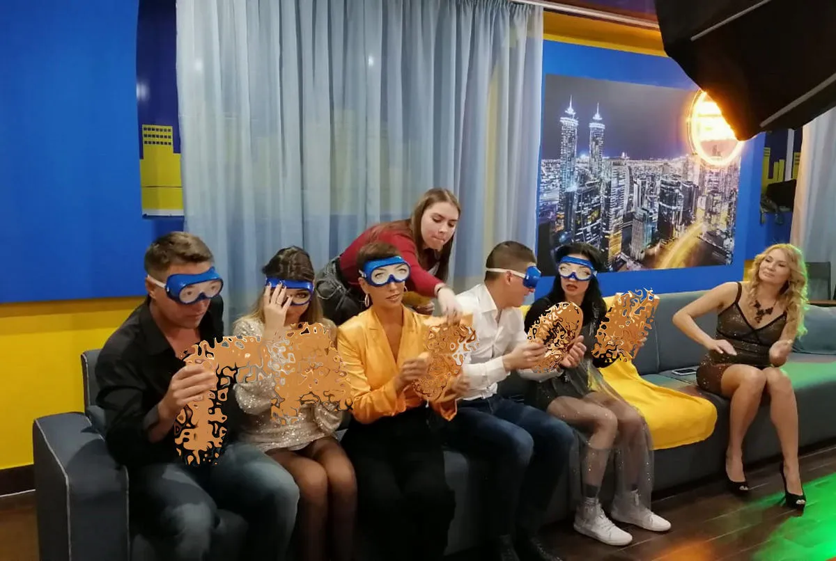Квест «Шоу Тудей»